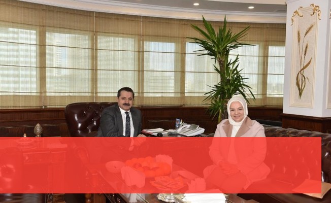 Keşir, Tarım Bakanını Düzce’ye Davet Etti Keşir, Tarım Bakanını Düzce’ye Davet Etti