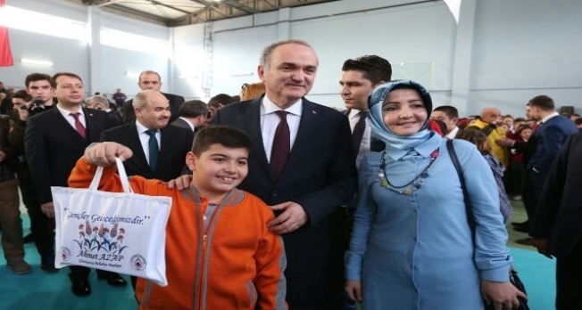 1000 öğrenciye 1000 tablet 1000 öğrenciye 1000 tablet
