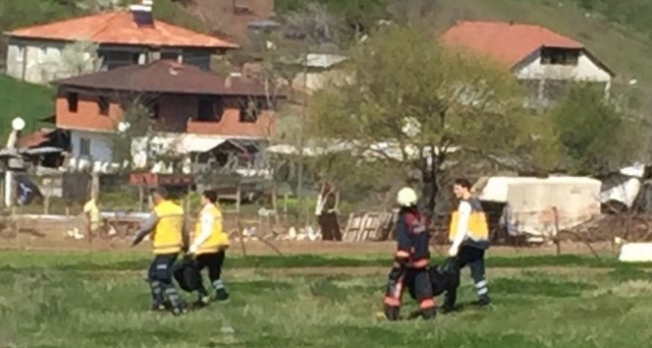 Sakarya’da feci yangın: 3 çocuk can verdi