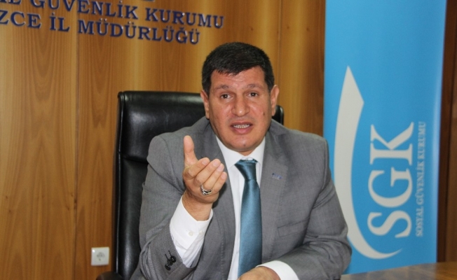 SGK’dan ertelenen pirim ödemesi uyarısı SGK’dan ertelenen pirim ödemesi uyarısı