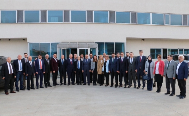 Girişimcinin yanındalar Girişimcinin yanındalar