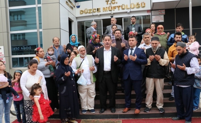 Romanlar Umre yolcusu Romanlar Umre yolcusu