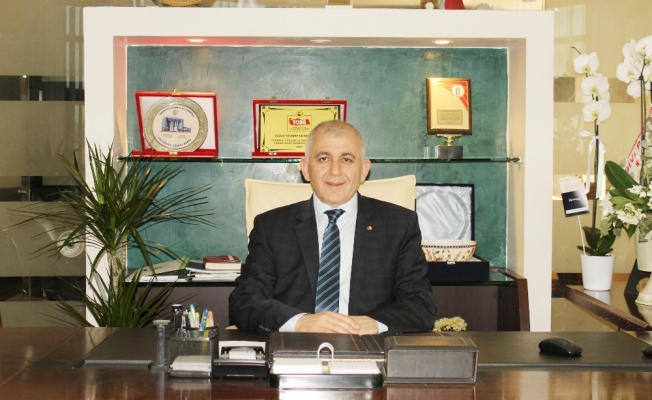 DTSO Başkanı Şahin konsey üyesi oldu DTSO Başkanı Şahin konsey üyesi oldu