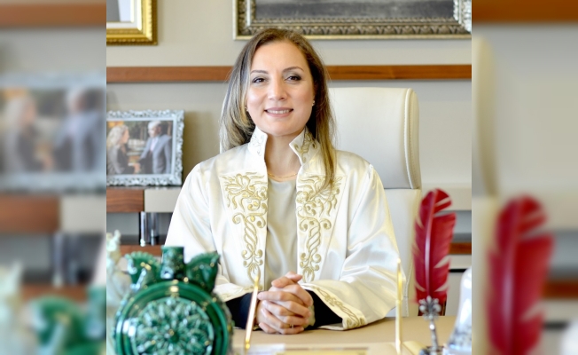 Rektör Çakar “Annelerimiz merhametin simgesidir” Rektör Çakar “Annelerimiz merhametin simgesidir”