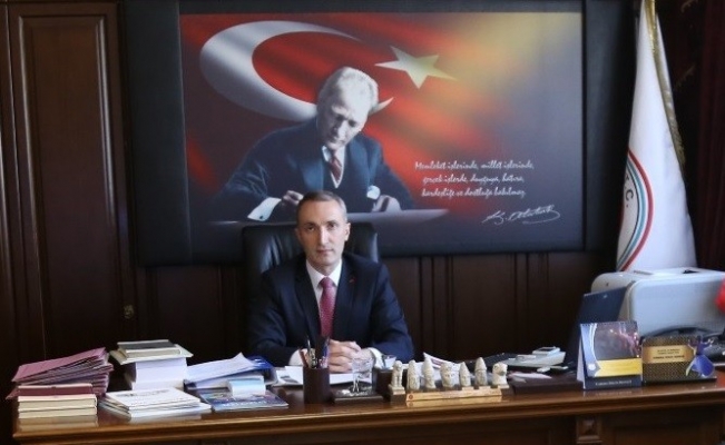 Artvin Cumhuriyet Başsavcısı Sedat Çelik Düzce’ye atandı