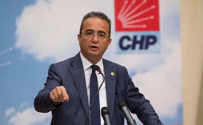 CHP Sözcüsü Tezcan'dan 'kurultay' açıklaması