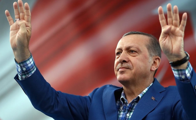 Erdoğan'dan 30 Ağustos Mesajı: "Yeni Zaferlerin Eşiğindeyiz"