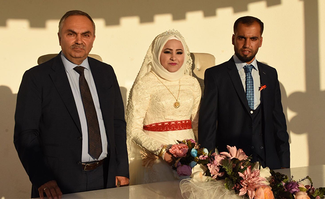 Iraklıların Düğünü Dursun Ay'dan