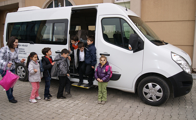 Okul Servislerinde Yönetmelik Değişikliği