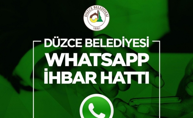 Whatsapp İhbar İhattına İlgi Büyük