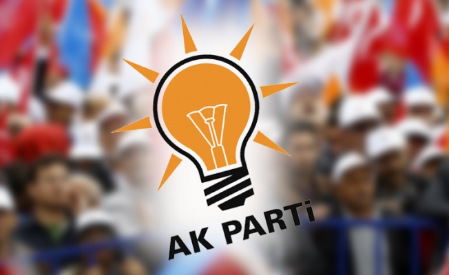 AK PARTİ’DE SICAK GELİŞME AK PARTİ’DE SICAK GELİŞME