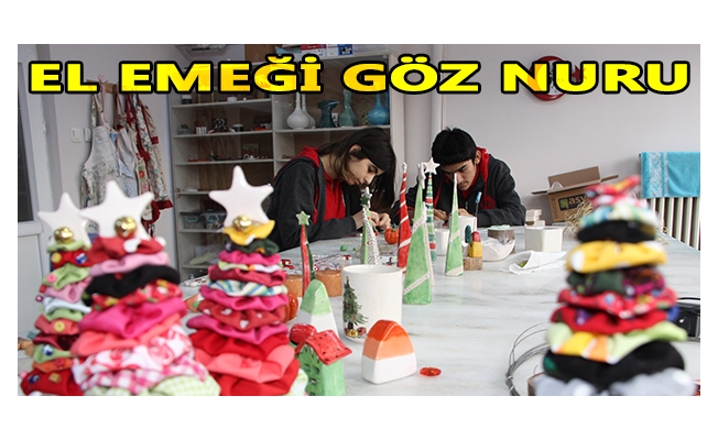 YENİ YIL HEDİYELERİ ÖZEL ÖĞRENCİLERDEN YENİ YIL HEDİYELERİ ÖZEL ÖĞRENCİLERDEN