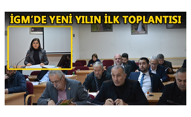 11 GÜNDEM MADDESİ GÖRÜŞÜLDÜ 11 GÜNDEM MADDESİ GÖRÜŞÜLDÜ