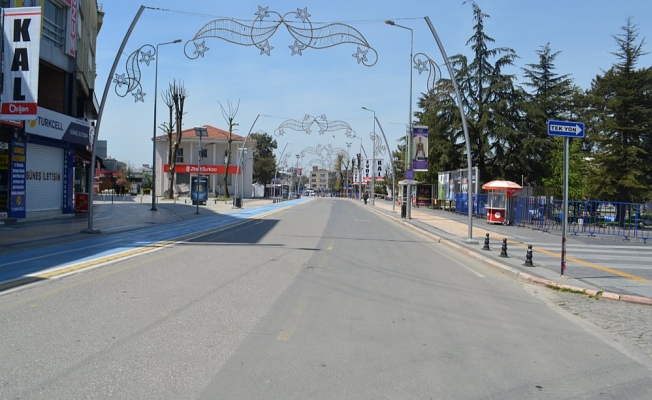 BAKANLIKTAN KISITLAMA KARARI BAKANLIKTAN KISITLAMA KARARI