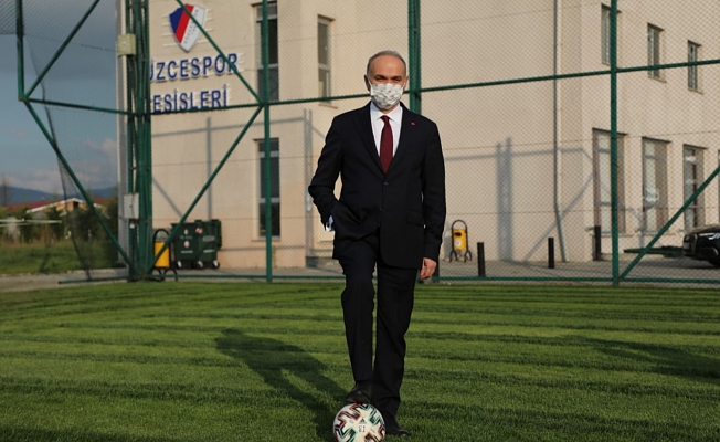 YAZ SPOR OKULLARI AÇILIYOR YAZ SPOR OKULLARI AÇILIYOR