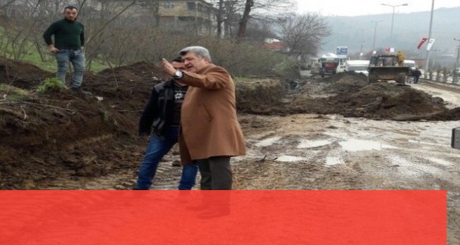Yığılca Belediyesinde çalışmalar durmak bilmiyor Yığılca Belediyesinde çalışmalar durmak bilmiyor