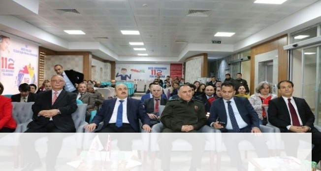 523 bin çağrının 350 bini asılsız 523 bin çağrının 350 bini asılsız