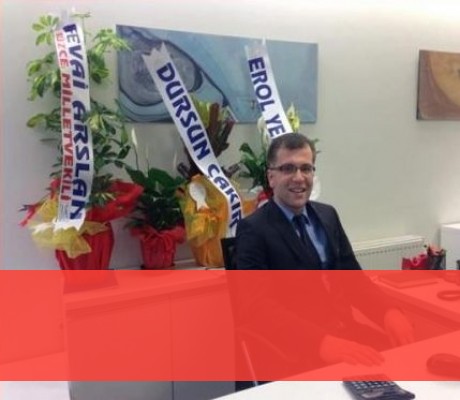 ÇAKIRLAR BÜROKRASİDE OLMAZSA OLMAZLARDAN OLDULAR