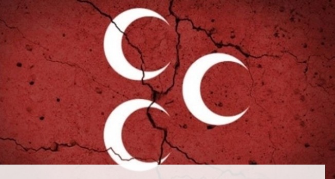 MHP’de istifa depremi