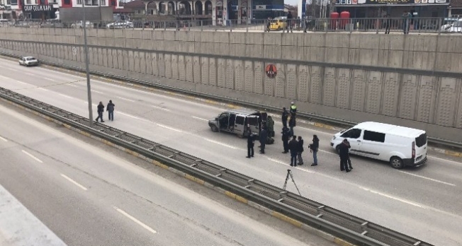 ÇOBANDA POLİS BOMBA ALARMI YAŞADI