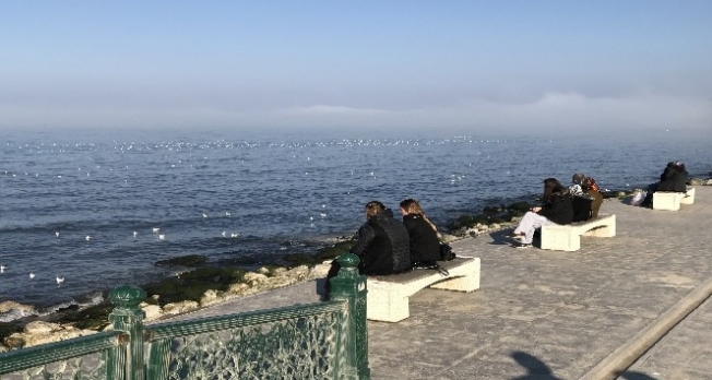 Akçakoca hafta sonu doldu Akçakoca hafta sonu doldu