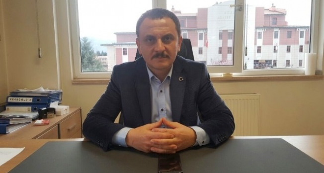 Albayrak Baro yönetiminden istifa etti