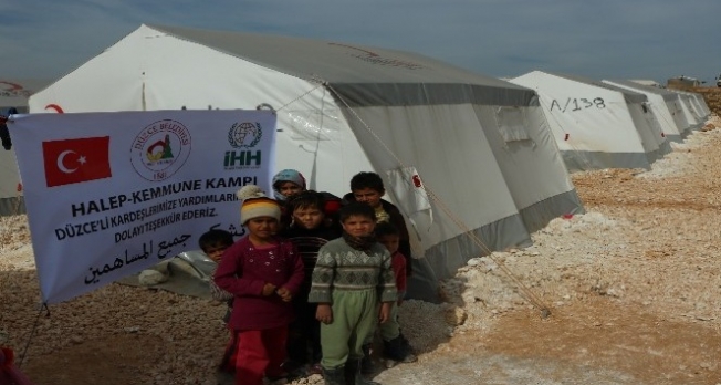 Başkan Mehmet Keleş sıfır noktasında