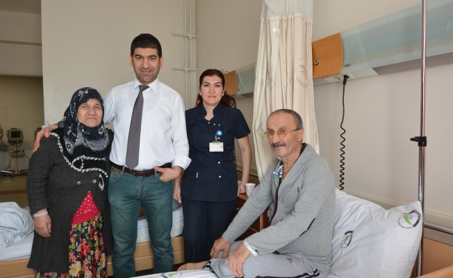 Düzce Üniversitesi Hastanesinde açık kalp ameliyatları hızla devam ediyor