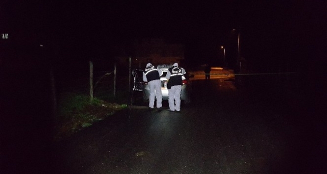 Okul Müdürüne aracında infaz