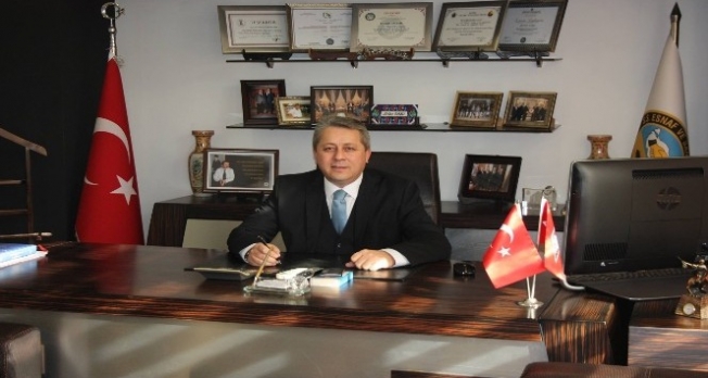 Taşlı, birlik beraberlik mesajı verdi Taşlı, birlik beraberlik mesajı verdi