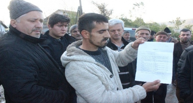 Yığılcada  ’Hanta’ virüsü şüphesi