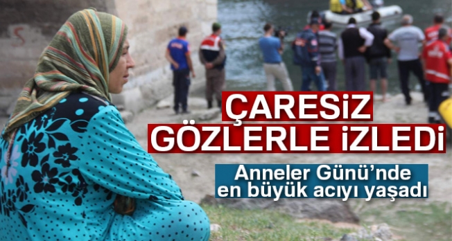 Anneler Günü'nde en büyük acıyı yaşadı