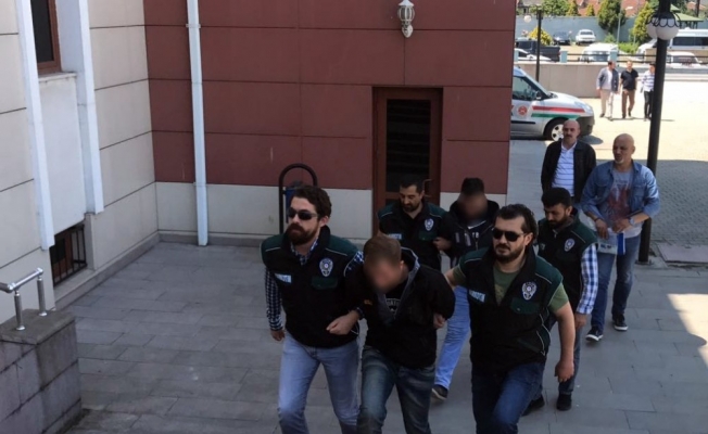Düzce polisinden uyuşturucuya geçit yok Düzce polisinden uyuşturucuya geçit yok