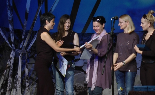 Keçeli, Uluslararası festivalde jüri başkanlığı yaptı