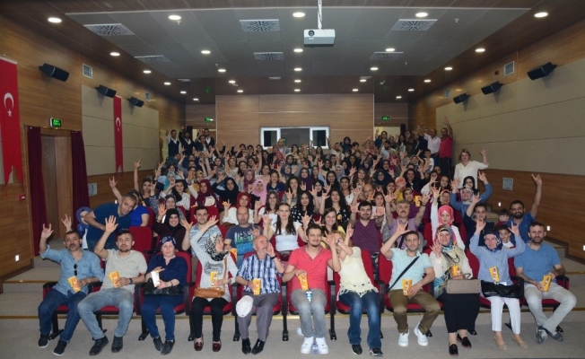 Sessiz film Gül Şifresi büyük ilgi gördü Sessiz film Gül Şifresi büyük ilgi gördü