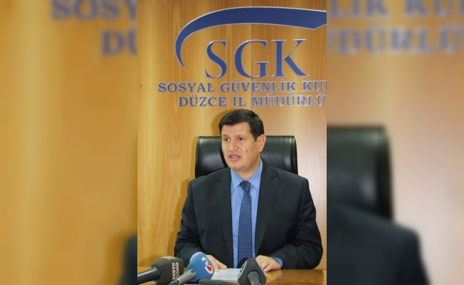 SGK’dan önemli uyarı SGK’dan önemli uyarı