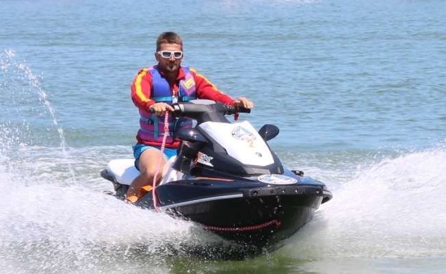 Akçakoca Belediyesi cankurtaran ekipleri 30 boğulma olayına müdahale etti