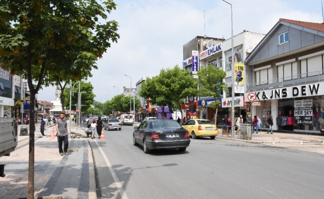 İstanbul caddesi hafta sonu kapanıyor
