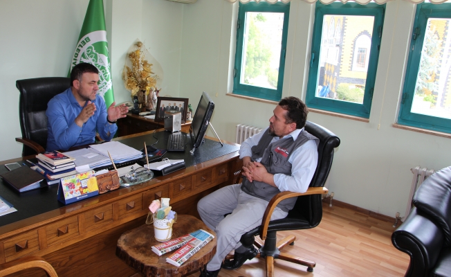 VATANDAŞ NE İSTEDİĞİNİ BİLMELİ.