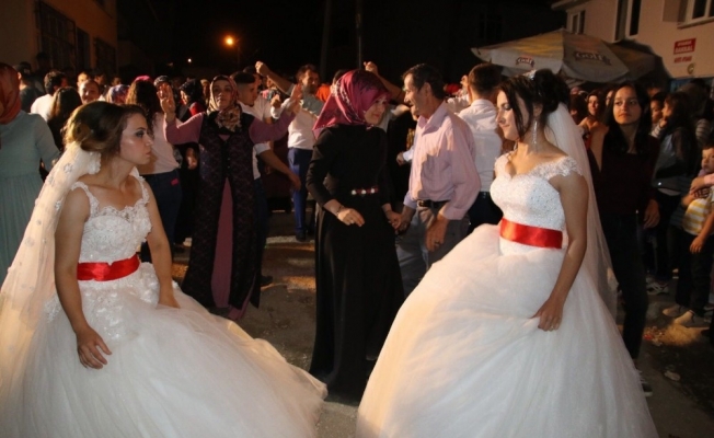 İki kardeş, aynı gün kaçırdıkları kızlar ile aynı gün nikah yaptı