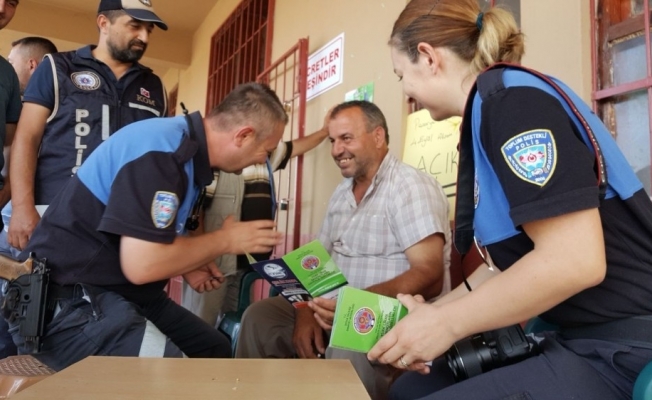 Polisten Kurbanlık satanlara sahte para uyarısı