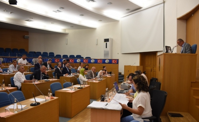 Düzce Belediye Meclisi 11 Eylül tarihinde toplanacak