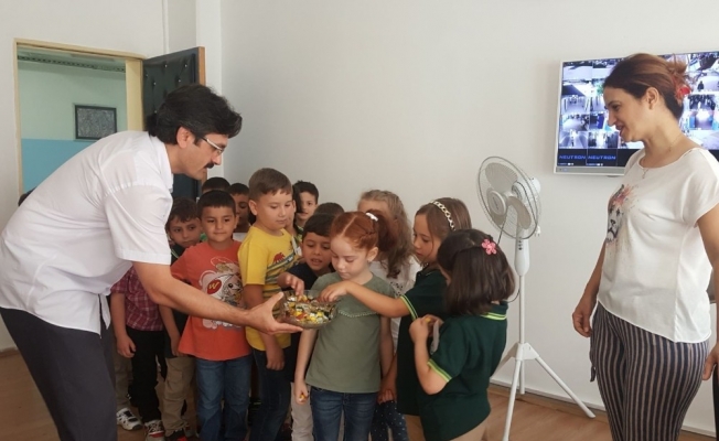 Okullarını tanıyorlar