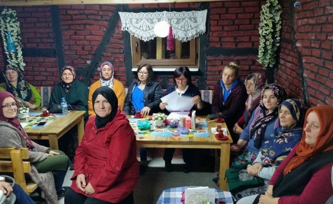 Akçakoca Tarihi Mahalle pazar esnafı dernek kurdu