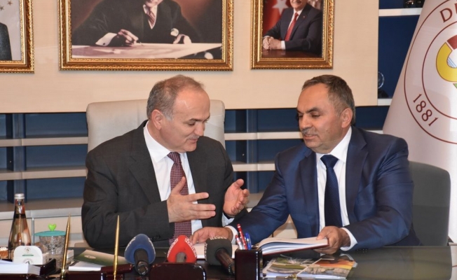 BAKAN: YARDIMCI OLACAĞIZ