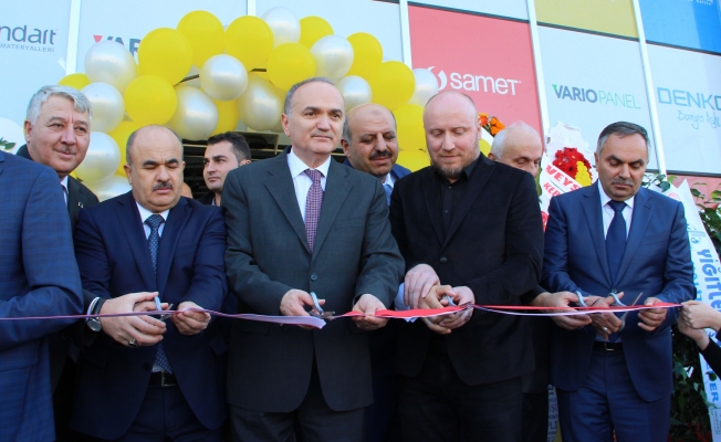 Düzce’de açılışa katılan Bakan Özlü; "Türkiye test ediliyor’’