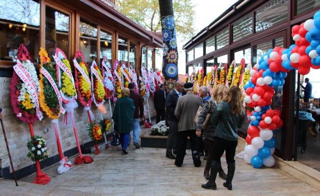 DÜZCENİN ALANINDAKİ TEK MARKASI HAMSİ AÇILDI.