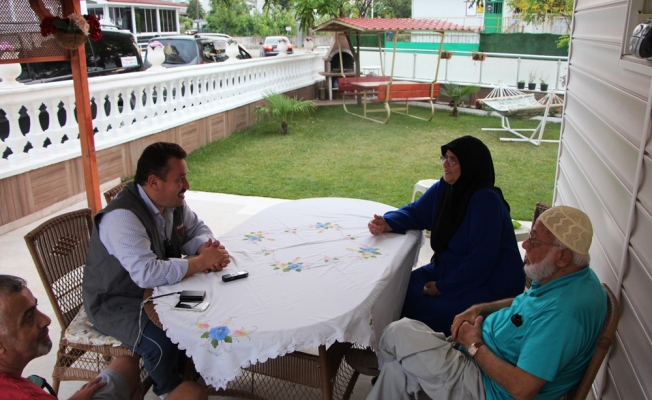 DÜZCENİN İLK MİLLİ GÖRÜŞCÜSÜ HACI HİDAYET TÜRKSEVEN