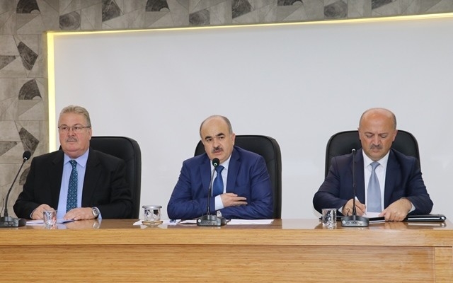 Kamu hizmetlerinin etkin kullanılması için bir araya geldiler