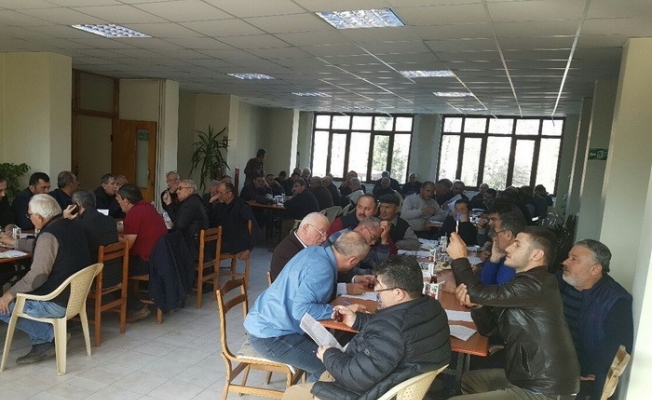 Kayın ve Göknar tomruk ihalesinde 2 milyonluk satış yapıldı